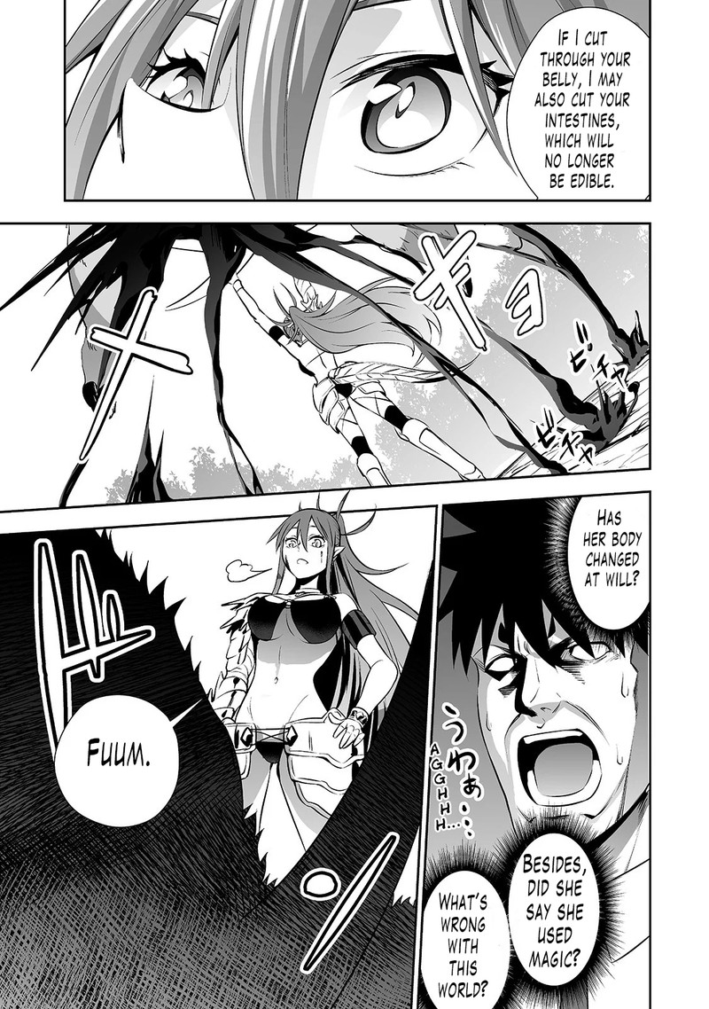 Salaryman Ga Isekai Ni Ittara Shitennou Ni Natta Hanashi 6 15