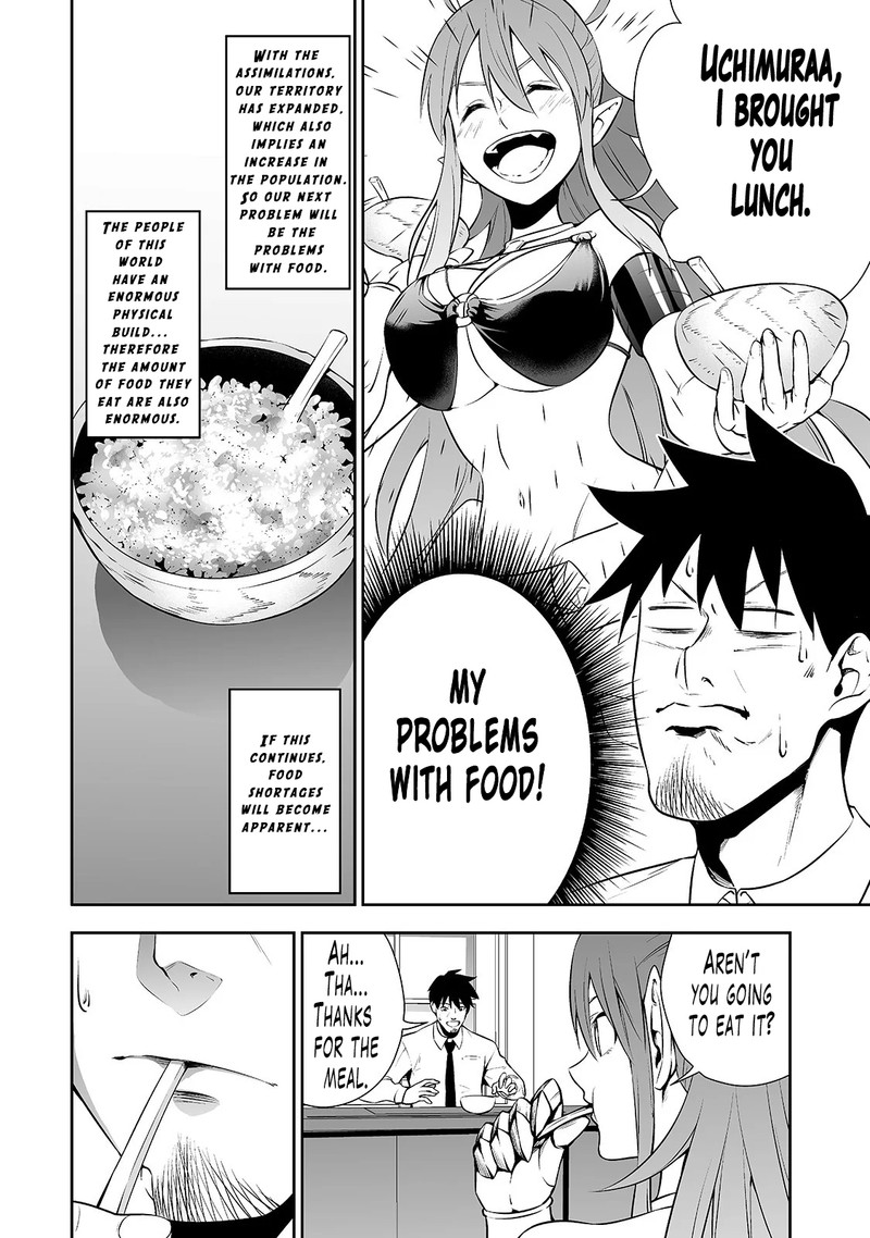 Salaryman Ga Isekai Ni Ittara Shitennou Ni Natta Hanashi 6 2
