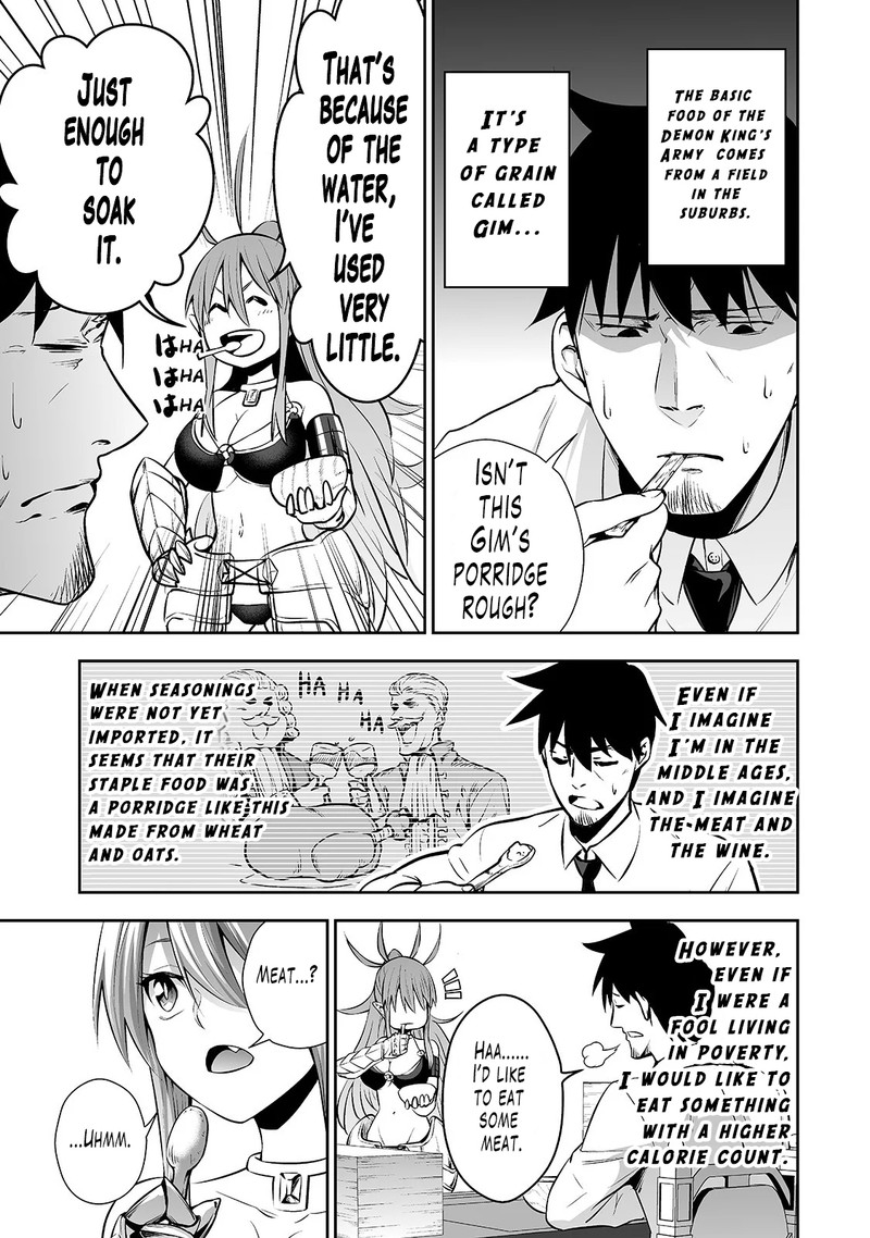 Salaryman Ga Isekai Ni Ittara Shitennou Ni Natta Hanashi 6 3