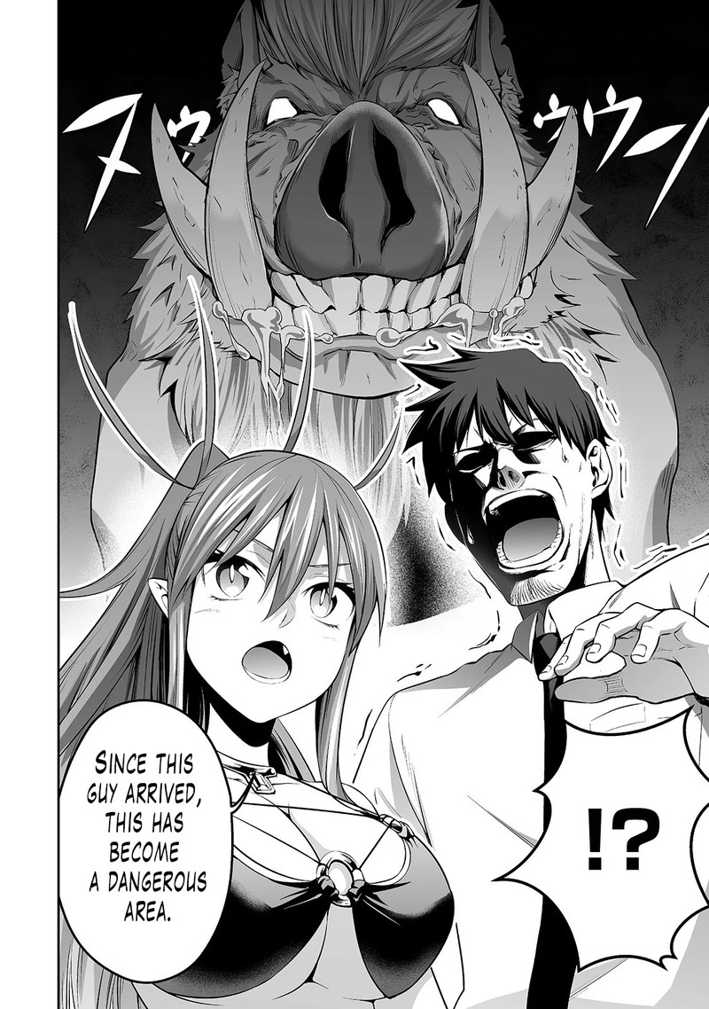 Salaryman Ga Isekai Ni Ittara Shitennou Ni Natta Hanashi 6 6