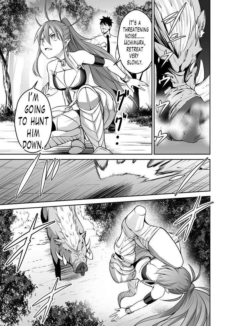 Salaryman Ga Isekai Ni Ittara Shitennou Ni Natta Hanashi 6 7