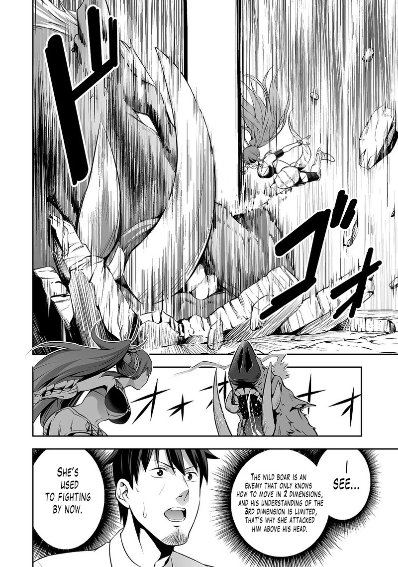 Salaryman Ga Isekai Ni Ittara Shitennou Ni Natta Hanashi 6 8