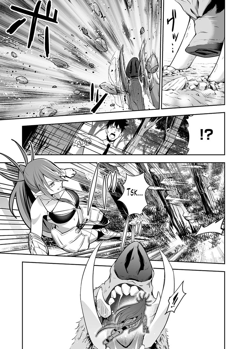 Salaryman Ga Isekai Ni Ittara Shitennou Ni Natta Hanashi 6 9