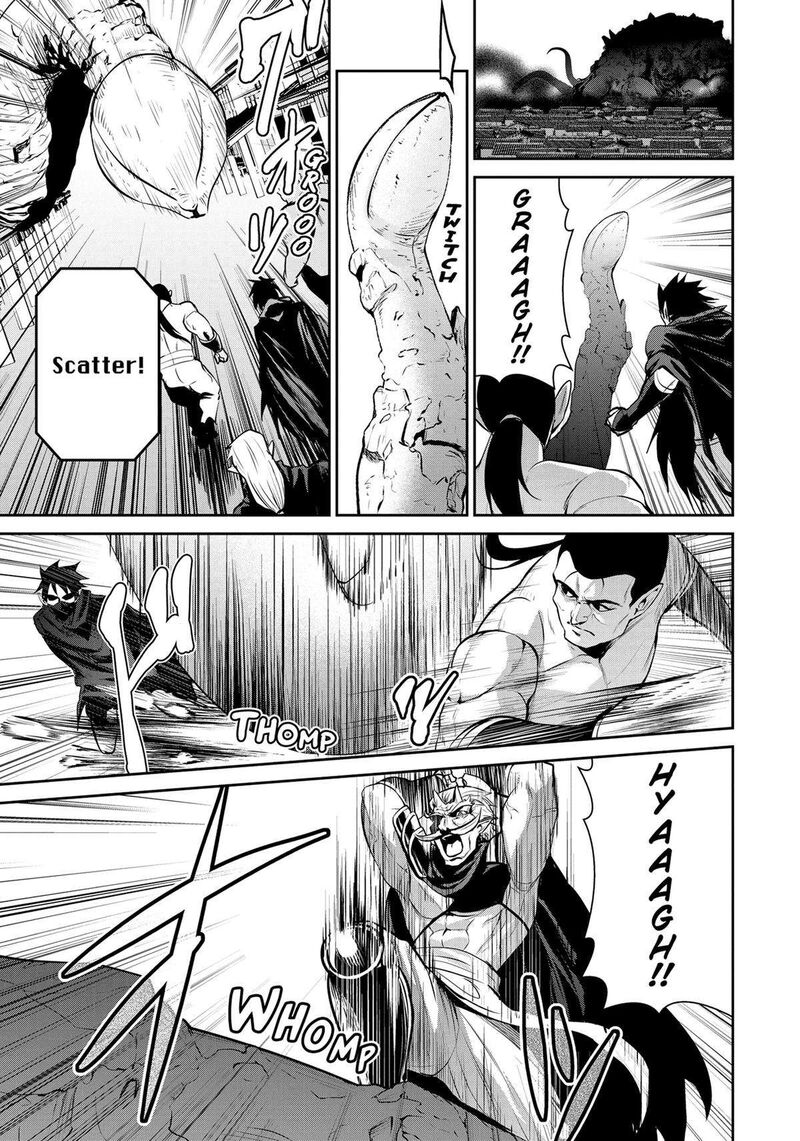Salaryman Ga Isekai Ni Ittara Shitennou Ni Natta Hanashi 66 11