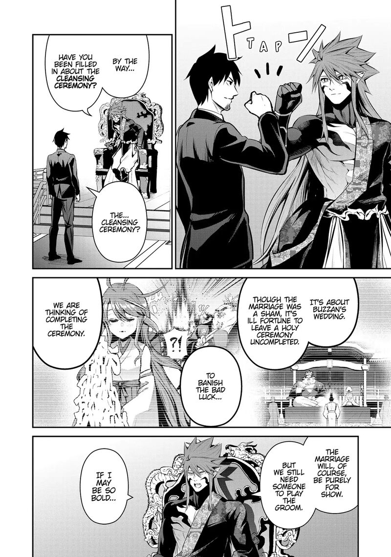 Salaryman Ga Isekai Ni Ittara Shitennou Ni Natta Hanashi 69 11