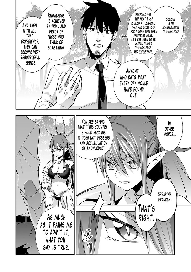 Salaryman Ga Isekai Ni Ittara Shitennou Ni Natta Hanashi 7 10