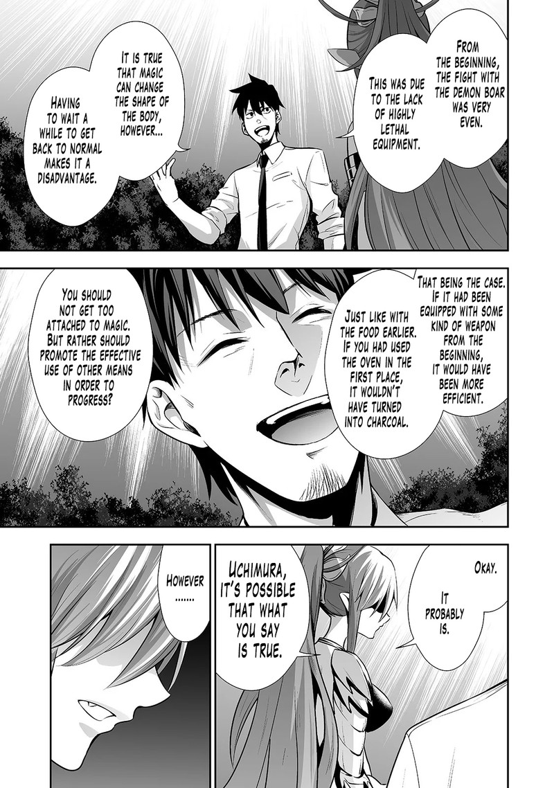 Salaryman Ga Isekai Ni Ittara Shitennou Ni Natta Hanashi 7 13