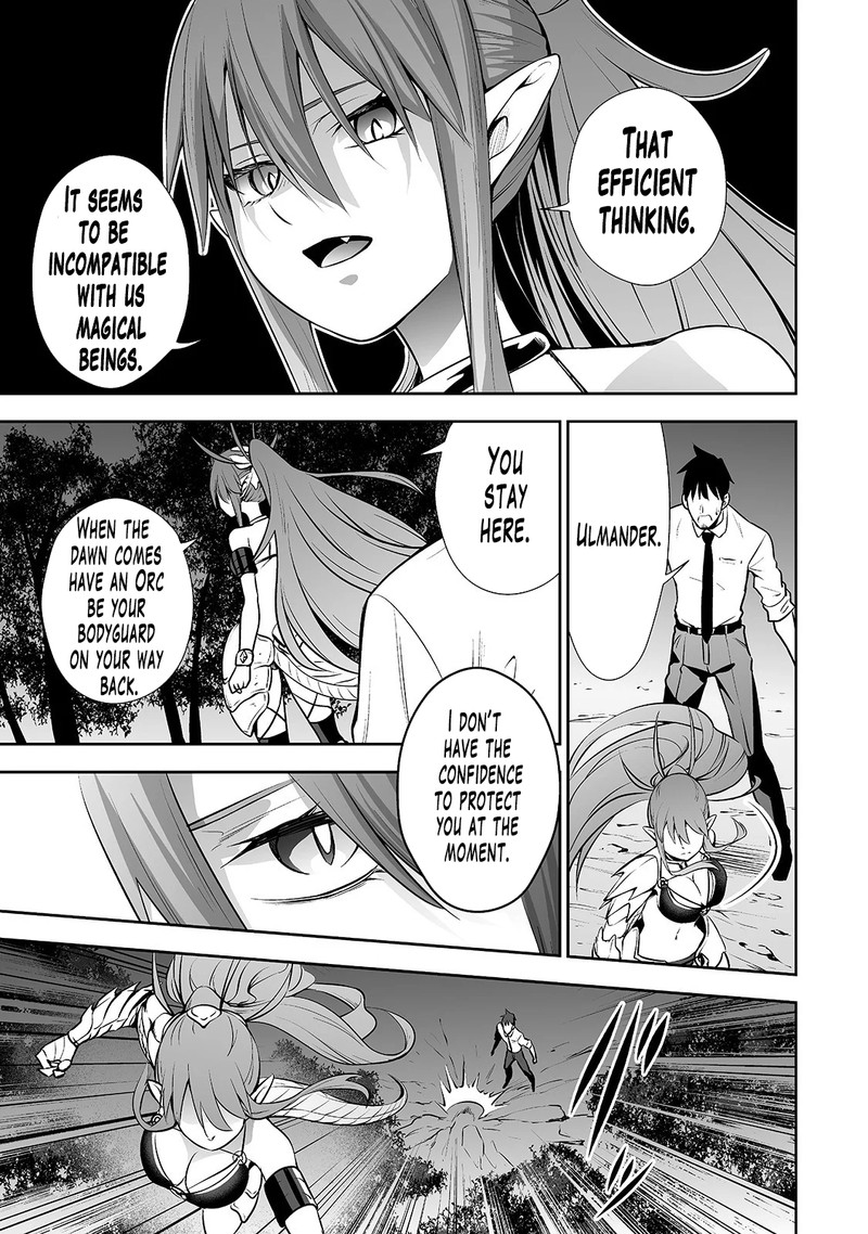 Salaryman Ga Isekai Ni Ittara Shitennou Ni Natta Hanashi 7 15