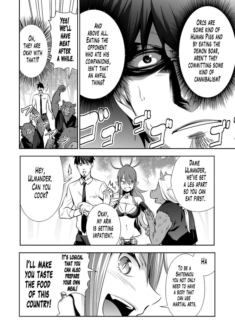 Salaryman Ga Isekai Ni Ittara Shitennou Ni Natta Hanashi 7 2