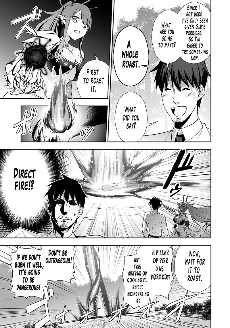 Salaryman Ga Isekai Ni Ittara Shitennou Ni Natta Hanashi 7 3
