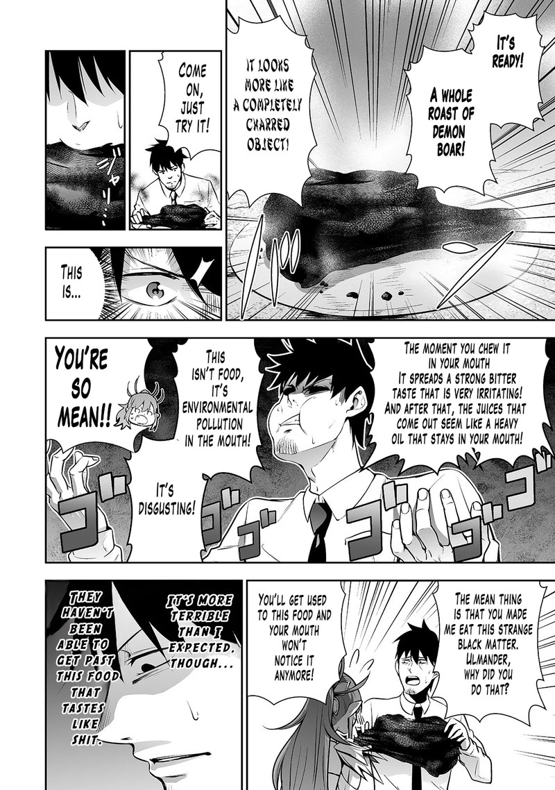 Salaryman Ga Isekai Ni Ittara Shitennou Ni Natta Hanashi 7 4