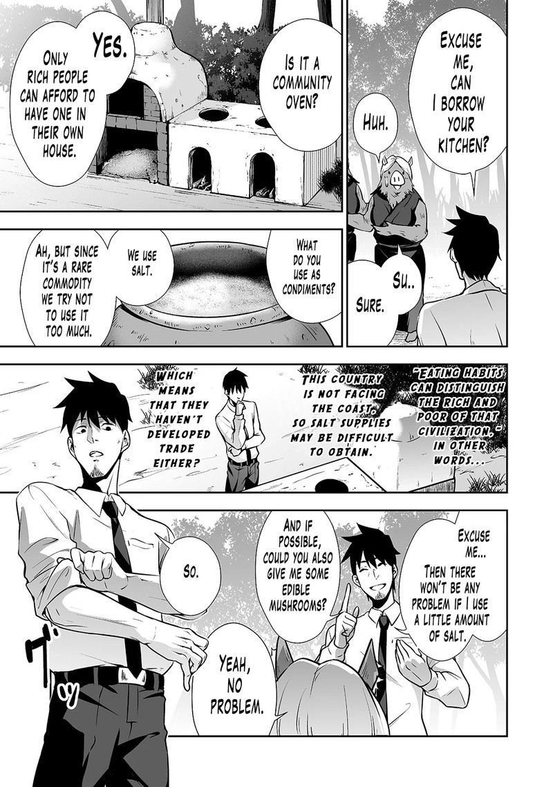 Salaryman Ga Isekai Ni Ittara Shitennou Ni Natta Hanashi 7 5