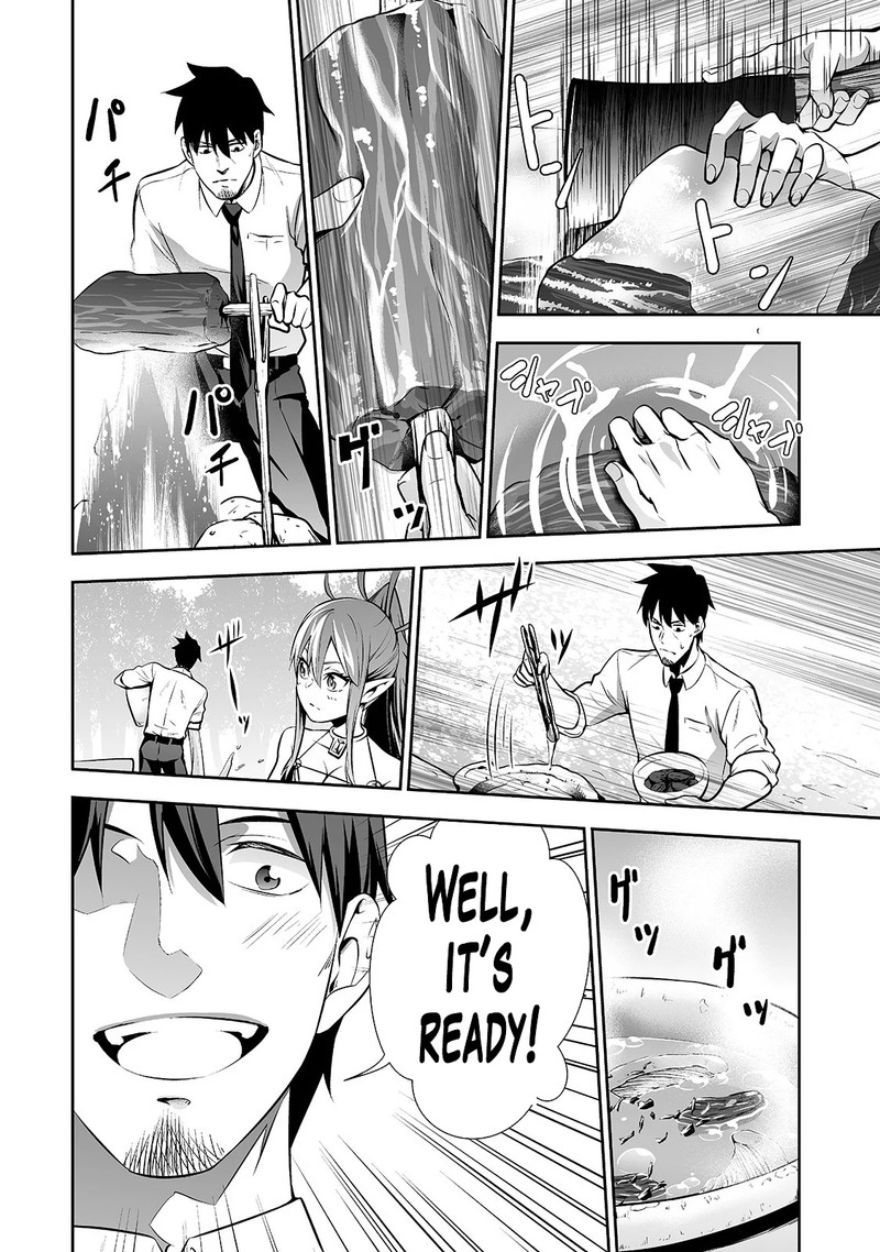 Salaryman Ga Isekai Ni Ittara Shitennou Ni Natta Hanashi 7 6