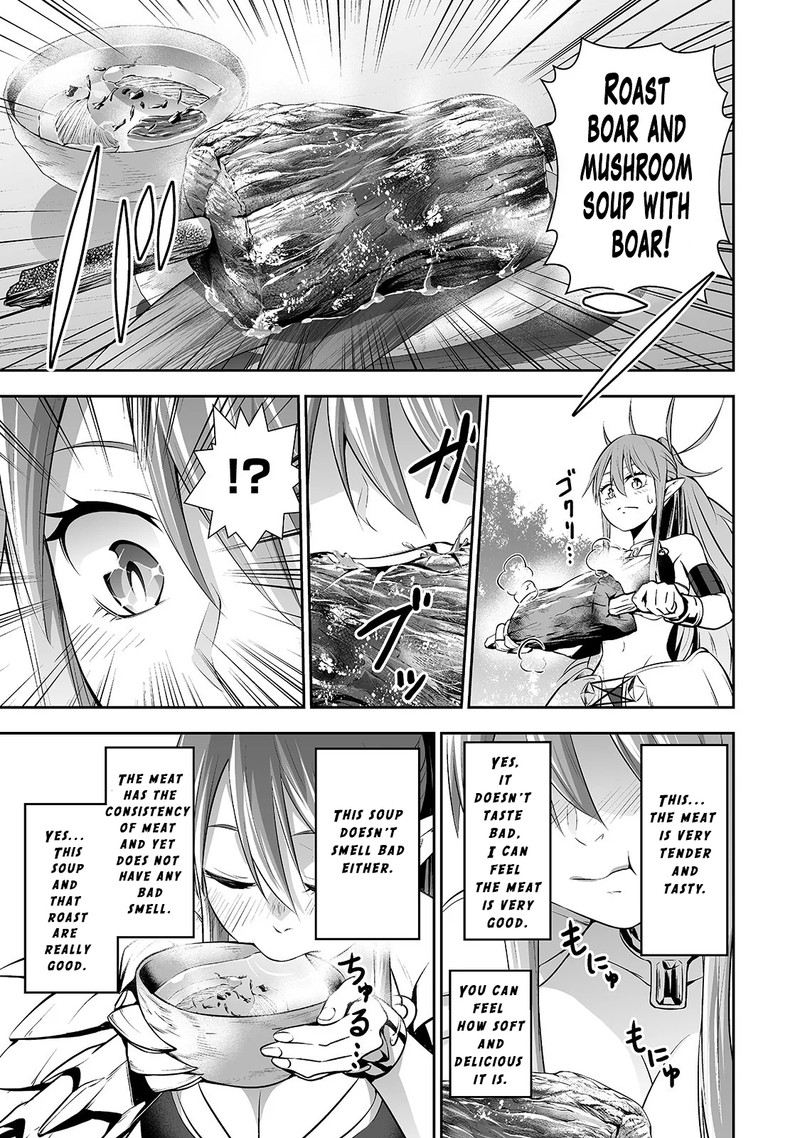 Salaryman Ga Isekai Ni Ittara Shitennou Ni Natta Hanashi 7 7