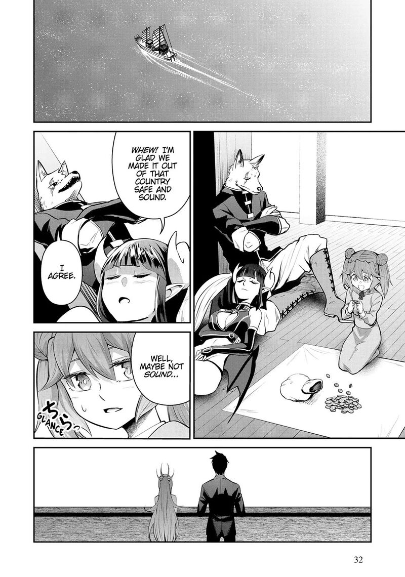 Salaryman Ga Isekai Ni Ittara Shitennou Ni Natta Hanashi 70 10