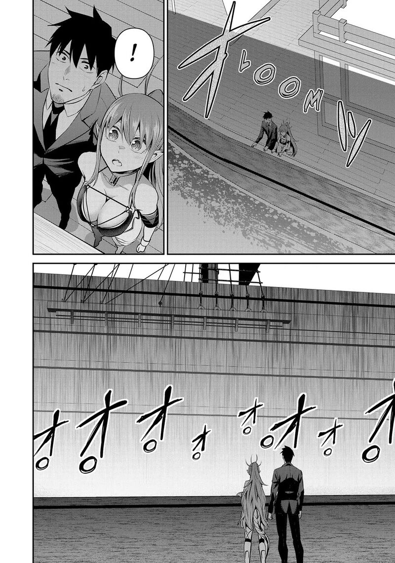 Salaryman Ga Isekai Ni Ittara Shitennou Ni Natta Hanashi 70 12