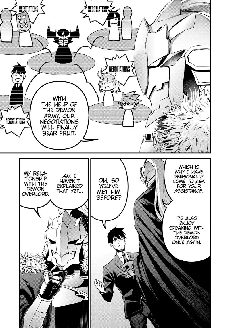 Salaryman Ga Isekai Ni Ittara Shitennou Ni Natta Hanashi 72 11