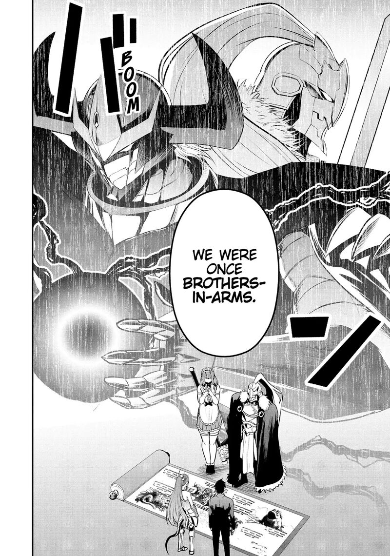 Salaryman Ga Isekai Ni Ittara Shitennou Ni Natta Hanashi 72 12