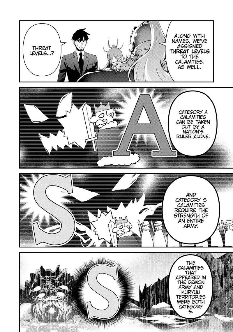 Salaryman Ga Isekai Ni Ittara Shitennou Ni Natta Hanashi 72 4