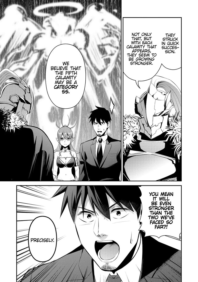 Salaryman Ga Isekai Ni Ittara Shitennou Ni Natta Hanashi 72 5