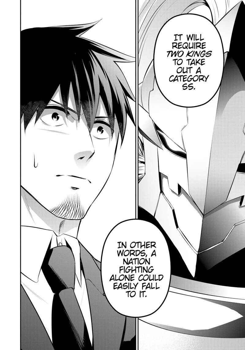 Salaryman Ga Isekai Ni Ittara Shitennou Ni Natta Hanashi 72 6
