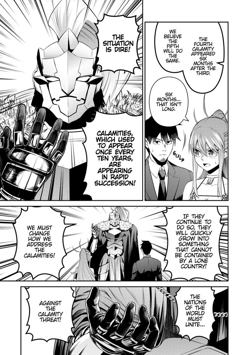 Salaryman Ga Isekai Ni Ittara Shitennou Ni Natta Hanashi 72 7