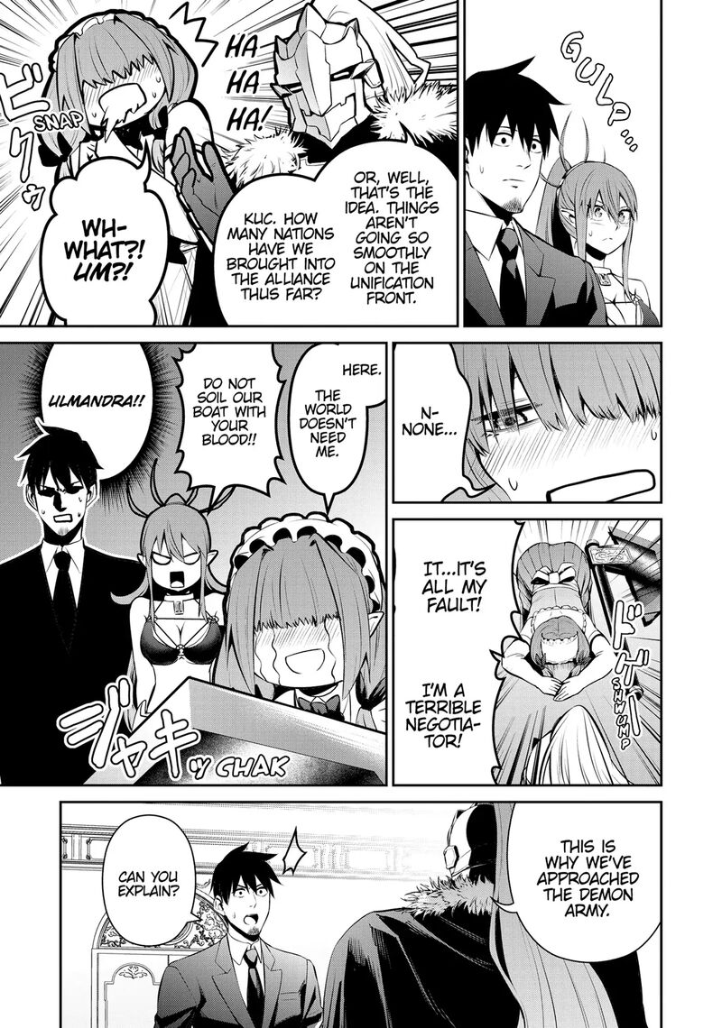 Salaryman Ga Isekai Ni Ittara Shitennou Ni Natta Hanashi 72 9