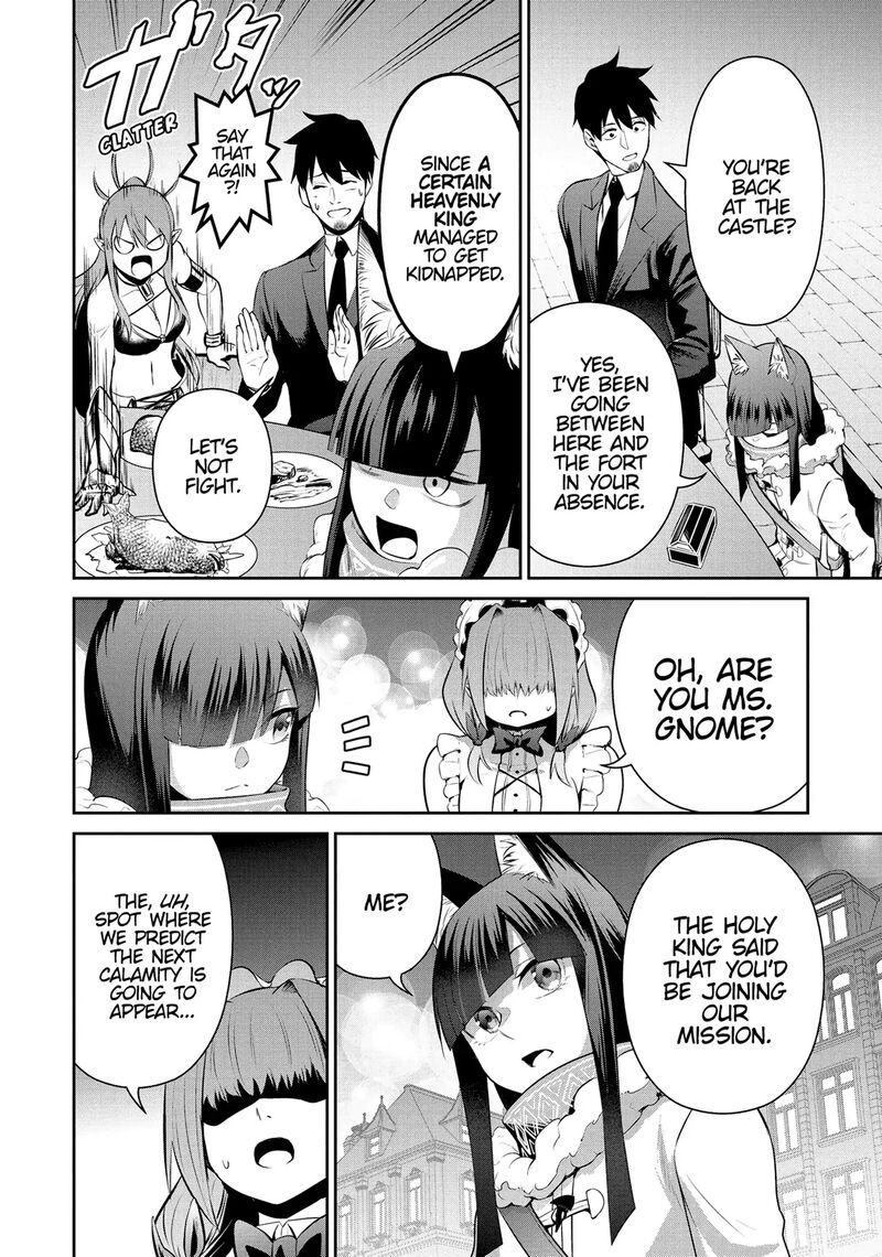 Salaryman Ga Isekai Ni Ittara Shitennou Ni Natta Hanashi 73 10