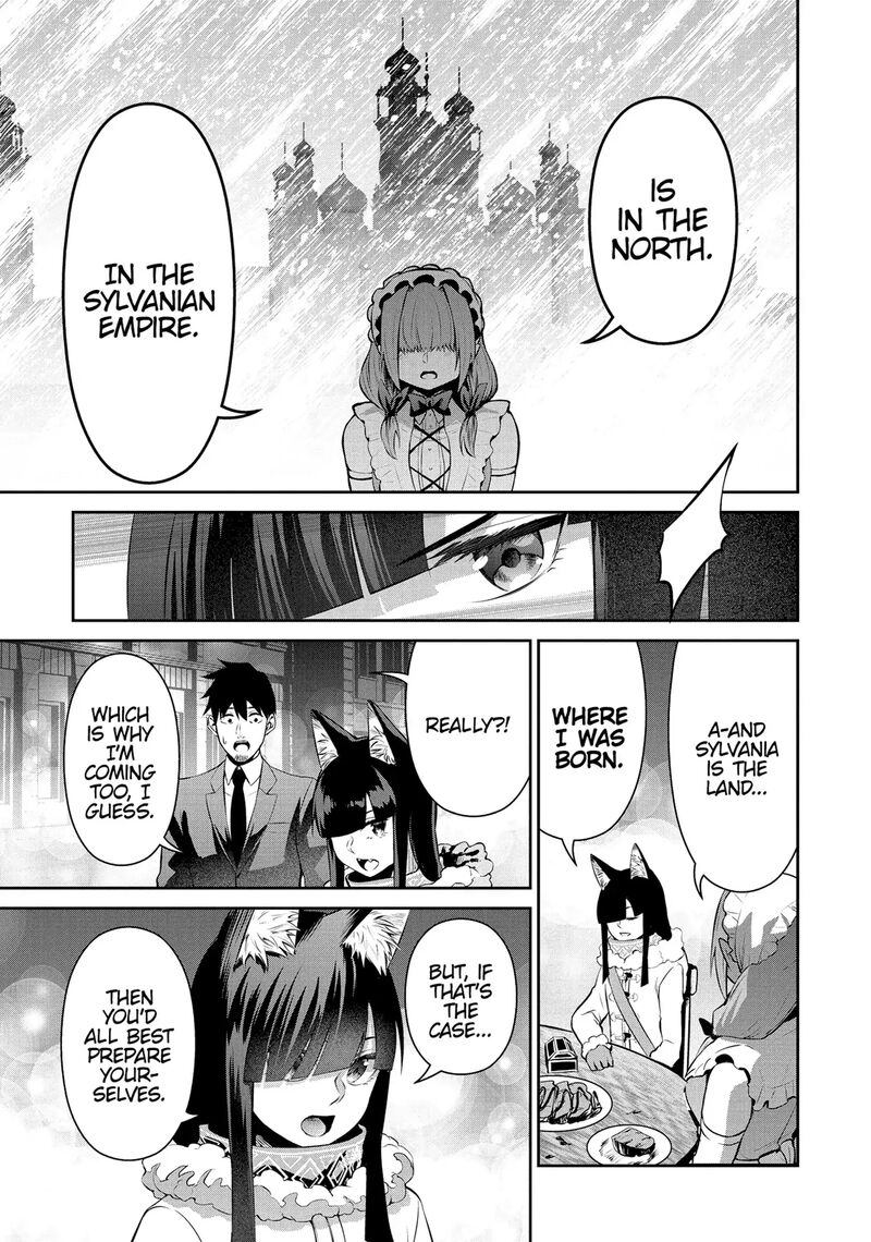 Salaryman Ga Isekai Ni Ittara Shitennou Ni Natta Hanashi 73 11