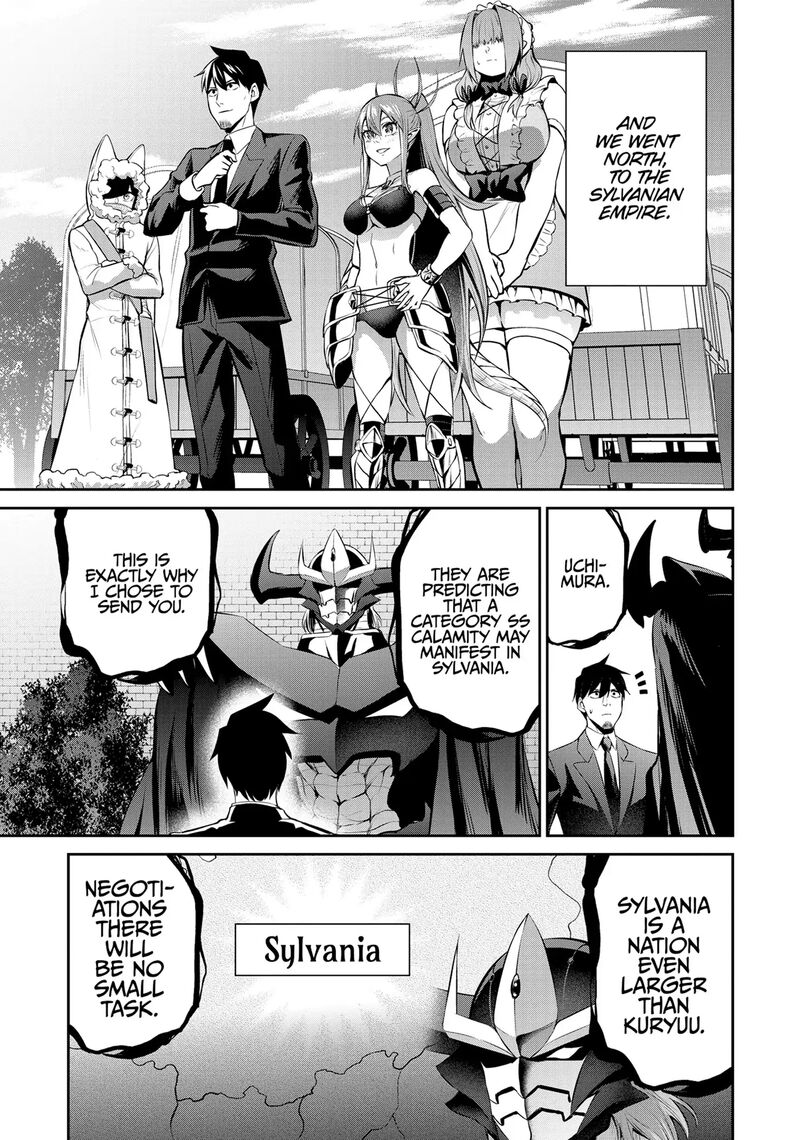 Salaryman Ga Isekai Ni Ittara Shitennou Ni Natta Hanashi 73 13