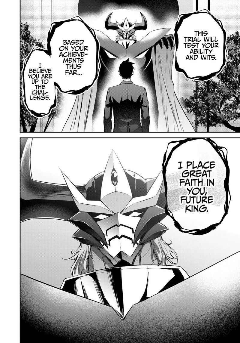 Salaryman Ga Isekai Ni Ittara Shitennou Ni Natta Hanashi 73 14