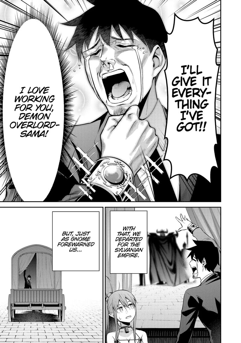 Salaryman Ga Isekai Ni Ittara Shitennou Ni Natta Hanashi 73 15