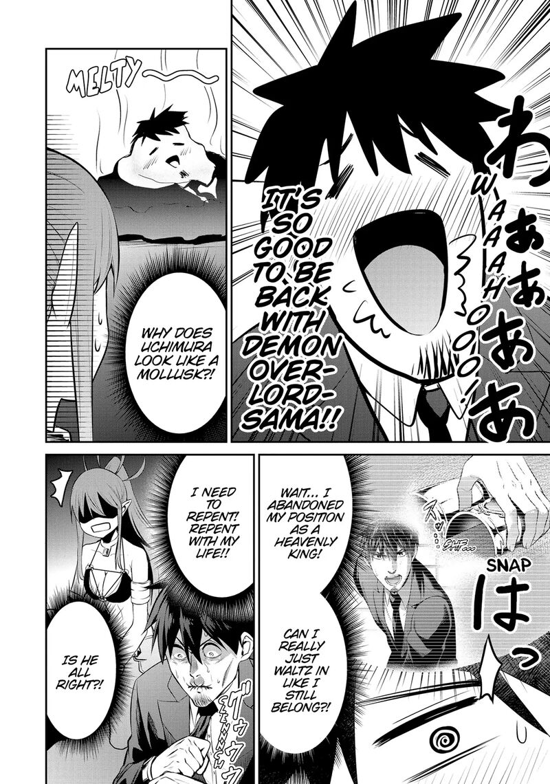 Salaryman Ga Isekai Ni Ittara Shitennou Ni Natta Hanashi 73 2