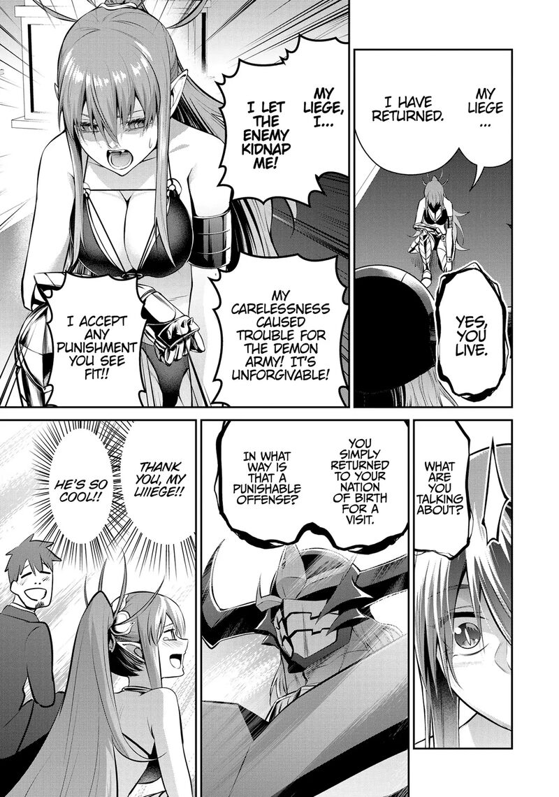 Salaryman Ga Isekai Ni Ittara Shitennou Ni Natta Hanashi 73 3