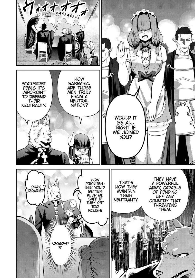 Salaryman Ga Isekai Ni Ittara Shitennou Ni Natta Hanashi 73 6