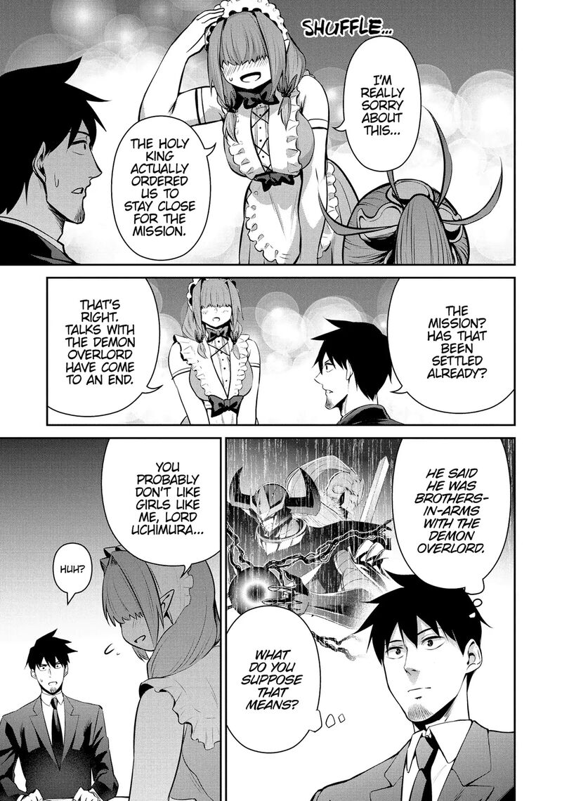 Salaryman Ga Isekai Ni Ittara Shitennou Ni Natta Hanashi 73 7