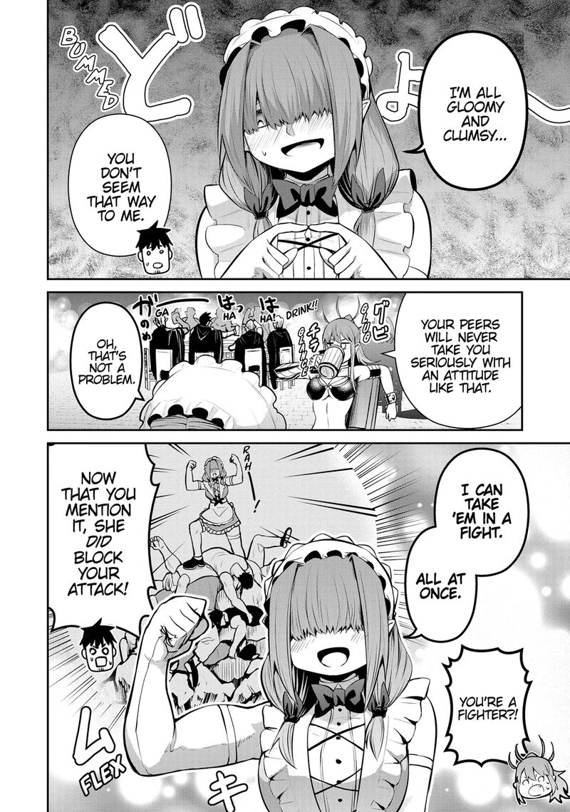 Salaryman Ga Isekai Ni Ittara Shitennou Ni Natta Hanashi 73 8