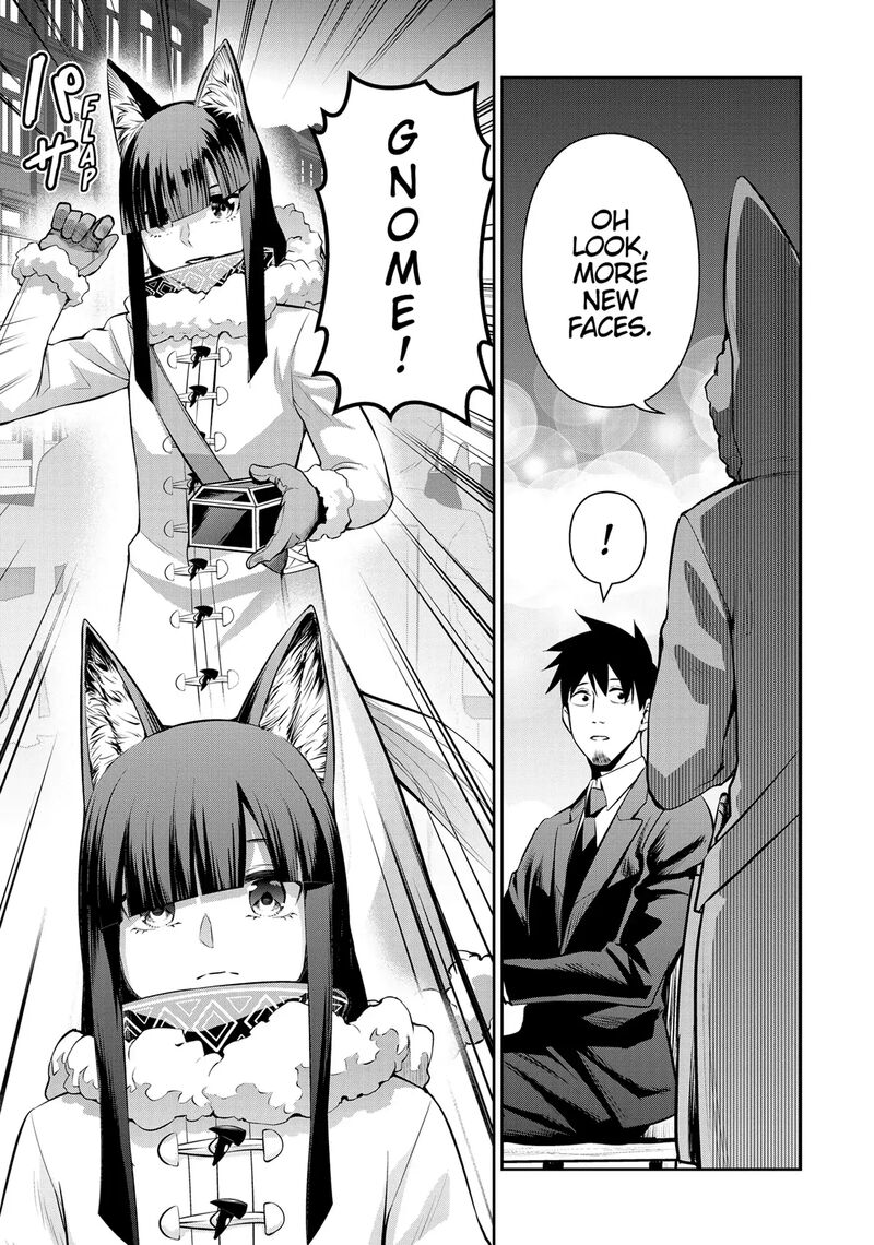 Salaryman Ga Isekai Ni Ittara Shitennou Ni Natta Hanashi 73 9