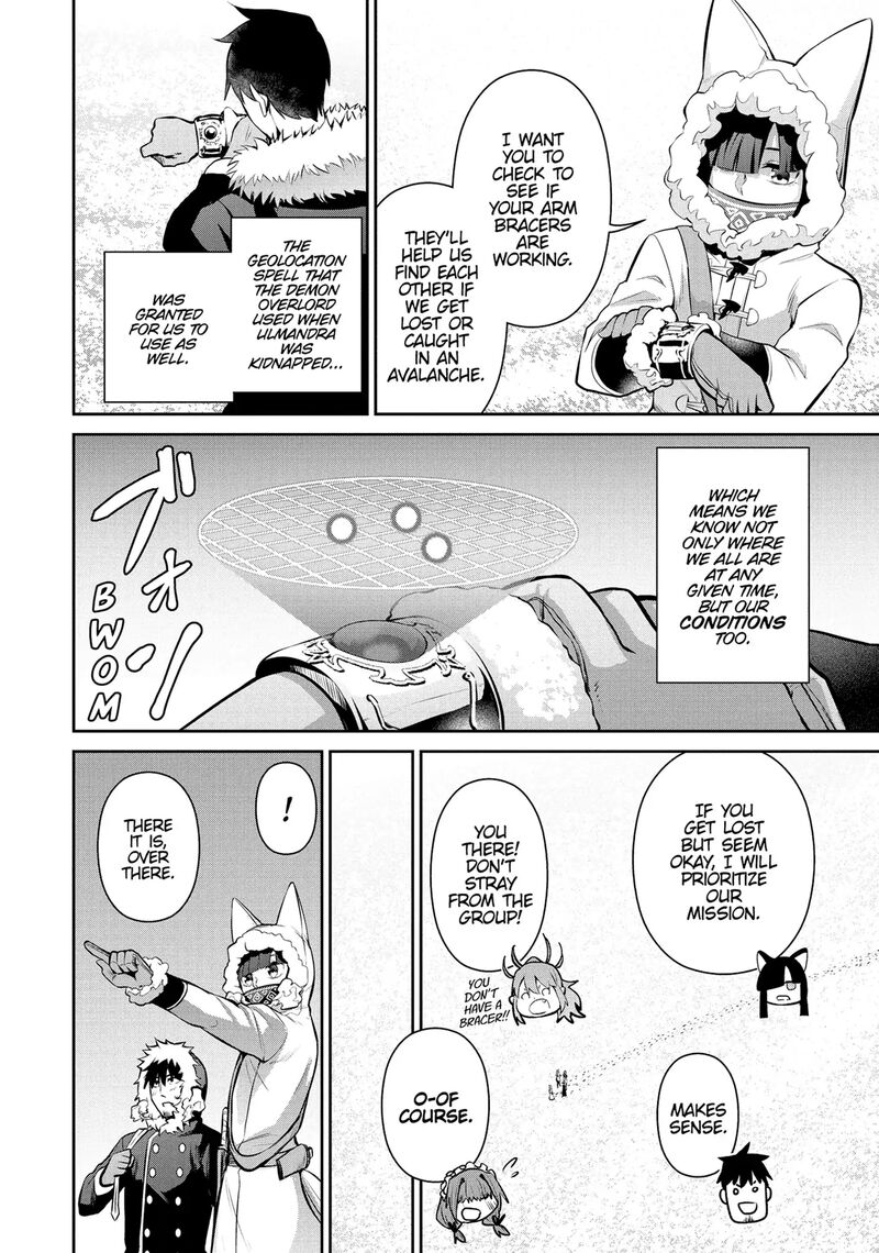 Salaryman Ga Isekai Ni Ittara Shitennou Ni Natta Hanashi 74 10