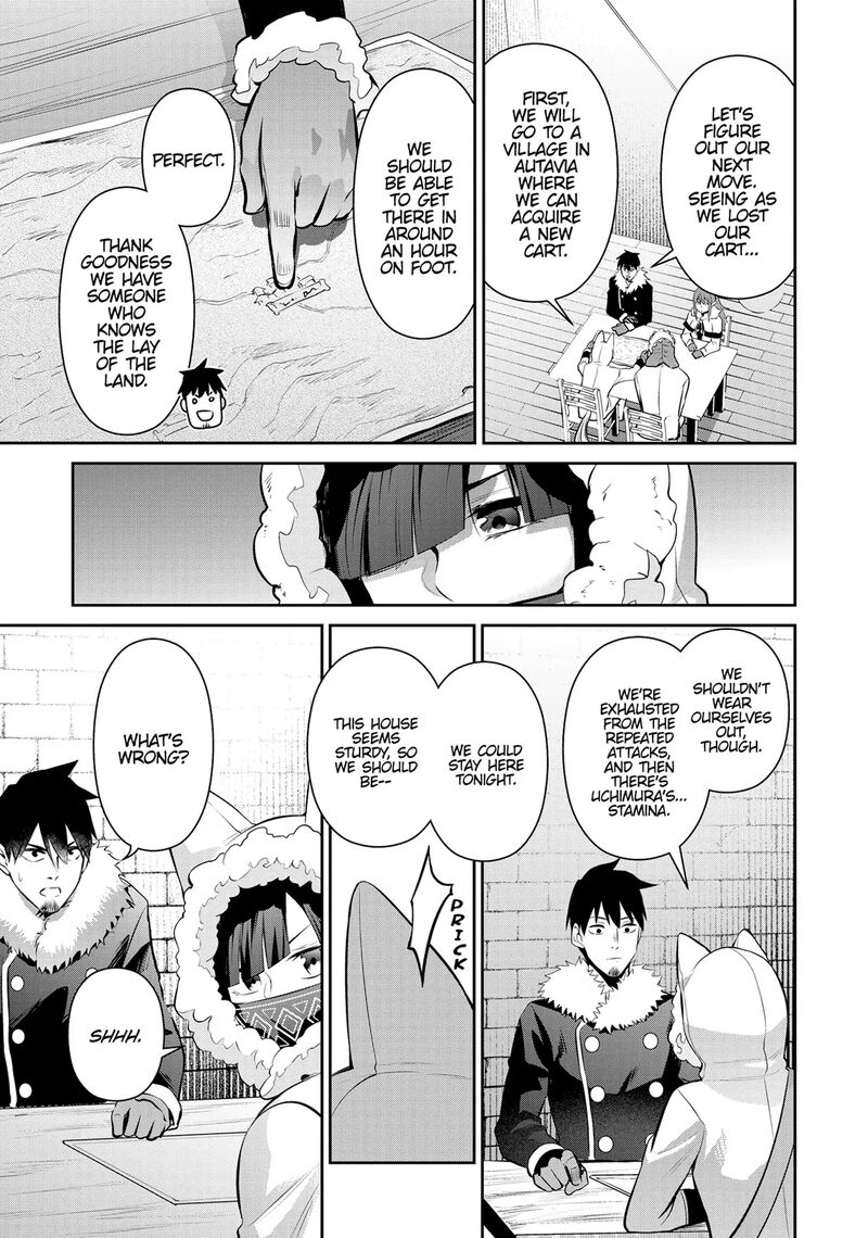 Salaryman Ga Isekai Ni Ittara Shitennou Ni Natta Hanashi 74 13