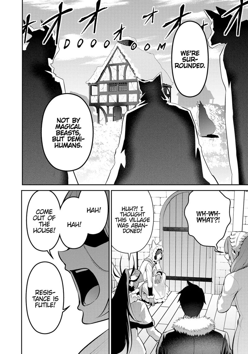 Salaryman Ga Isekai Ni Ittara Shitennou Ni Natta Hanashi 74 14