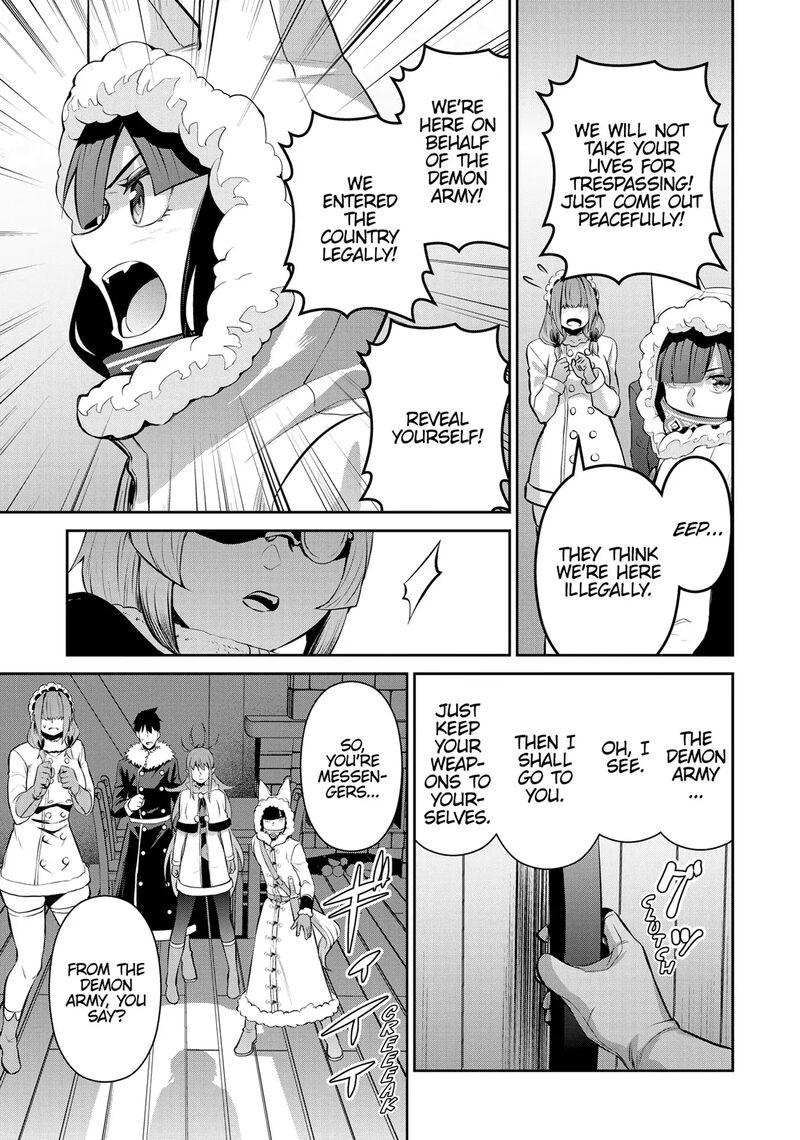 Salaryman Ga Isekai Ni Ittara Shitennou Ni Natta Hanashi 74 15