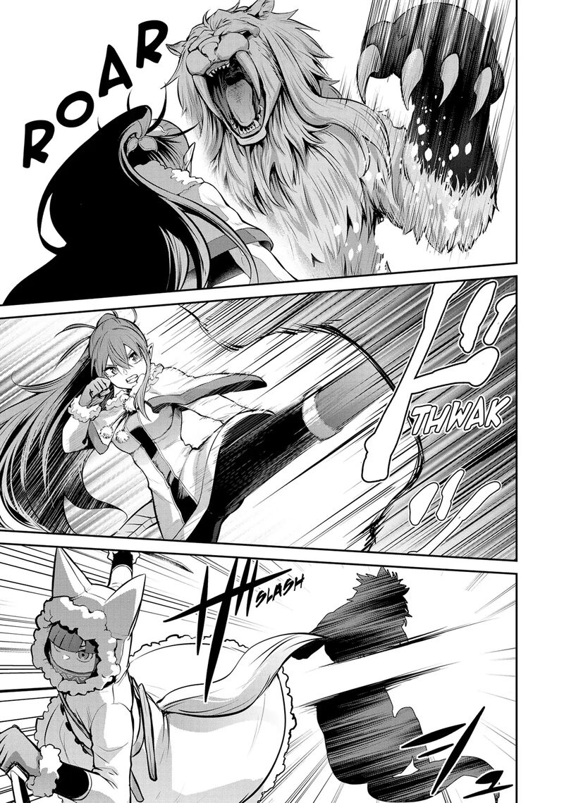 Salaryman Ga Isekai Ni Ittara Shitennou Ni Natta Hanashi 74 3