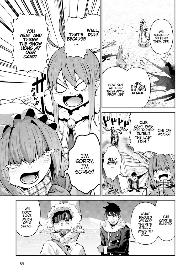 Salaryman Ga Isekai Ni Ittara Shitennou Ni Natta Hanashi 74 7