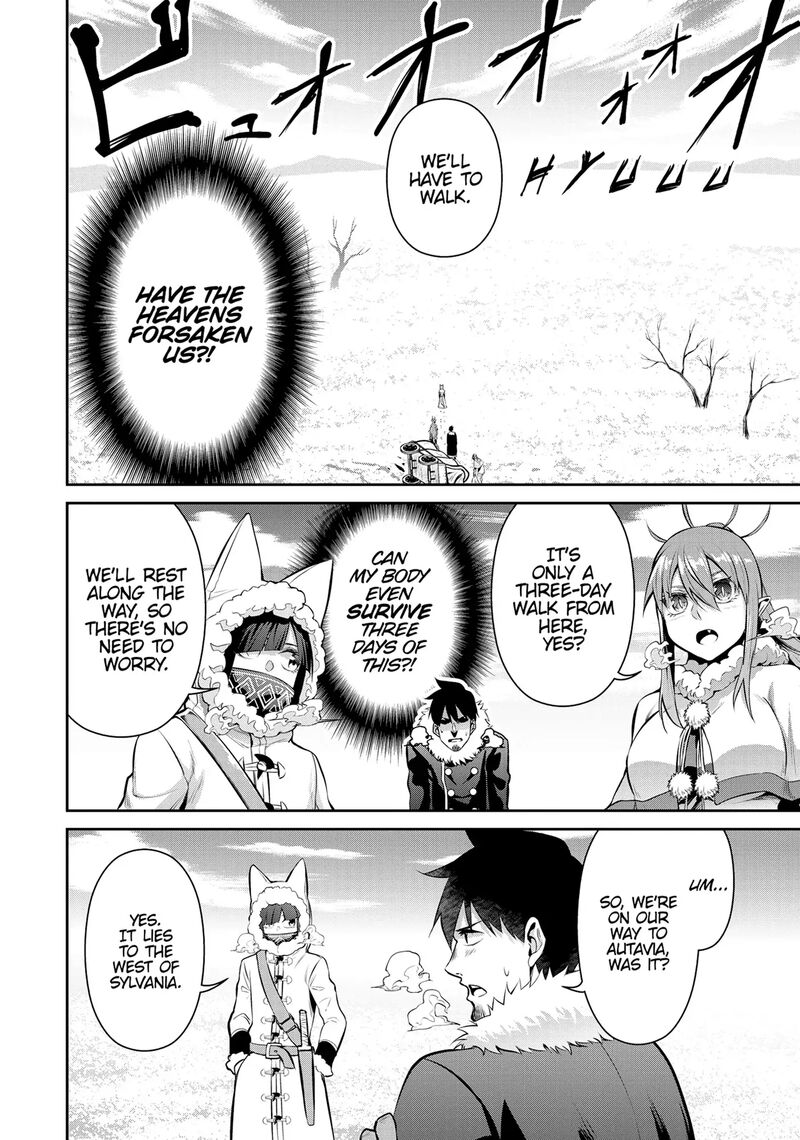 Salaryman Ga Isekai Ni Ittara Shitennou Ni Natta Hanashi 74 8