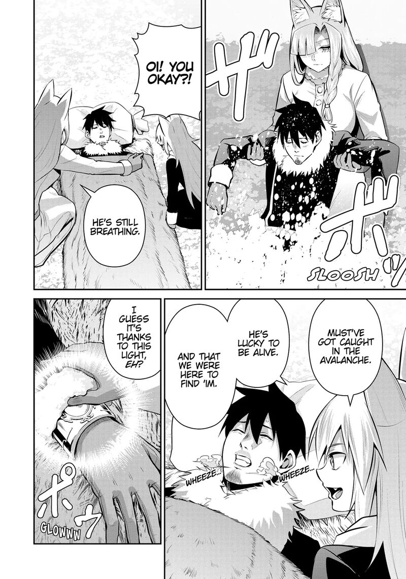 Salaryman Ga Isekai Ni Ittara Shitennou Ni Natta Hanashi 75 10