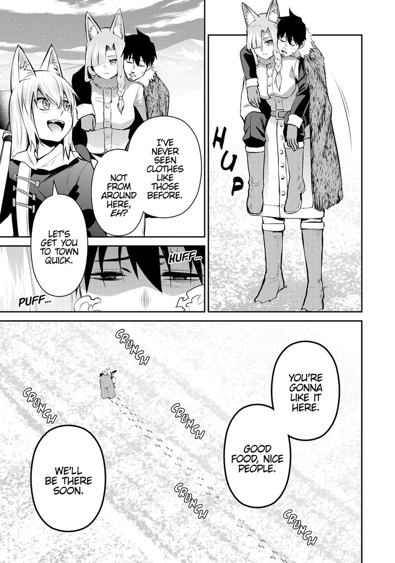 Salaryman Ga Isekai Ni Ittara Shitennou Ni Natta Hanashi 75 11