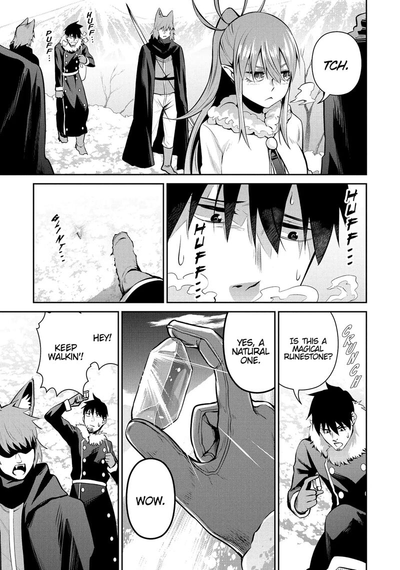 Salaryman Ga Isekai Ni Ittara Shitennou Ni Natta Hanashi 75 3