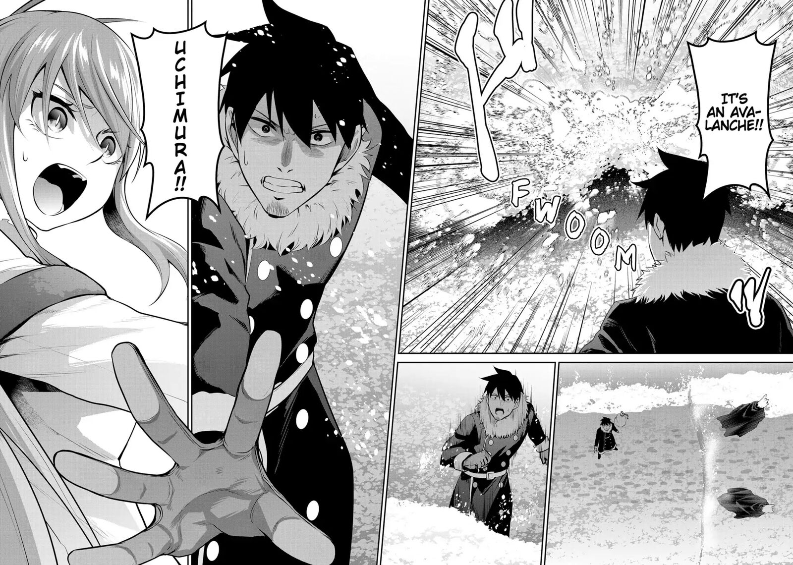 Salaryman Ga Isekai Ni Ittara Shitennou Ni Natta Hanashi 75 6
