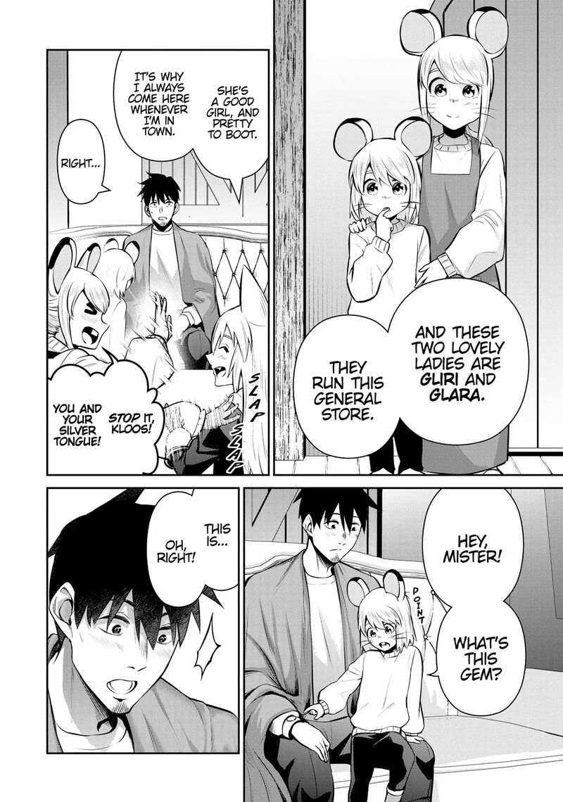 Salaryman Ga Isekai Ni Ittara Shitennou Ni Natta Hanashi 76 10